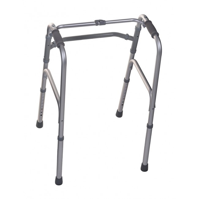 Aluminium rehabilitation tri-functional walker Aluminium rehabilitation tri-functional walker