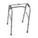 Aluminium rehabilitation tri-functional walker Aluminium rehabilitation tri-functional walker