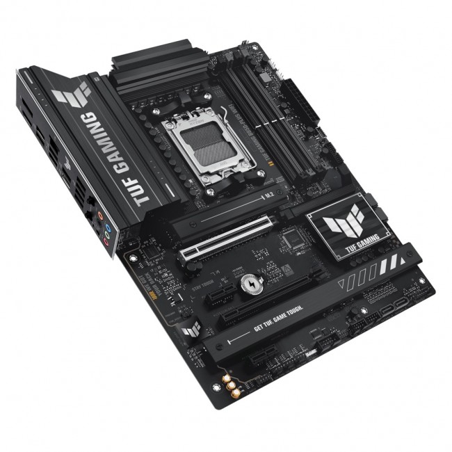 ASUS TUF GAMING B850-PLUS WIFI AMD B850 Socket AM5 ATX ASUS TUF GAMING B850-PLUS WIFI AMD B850 Socket AM5 ATX