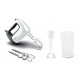 Tefal Prep'Mix+ HT4611 Hand mixer 500 W White Tefal Prep'Mix+ HT4611 Hand mixer 500 W White