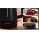 Bosch TAT3M124 toaster 2 slice(s) 950 W Red