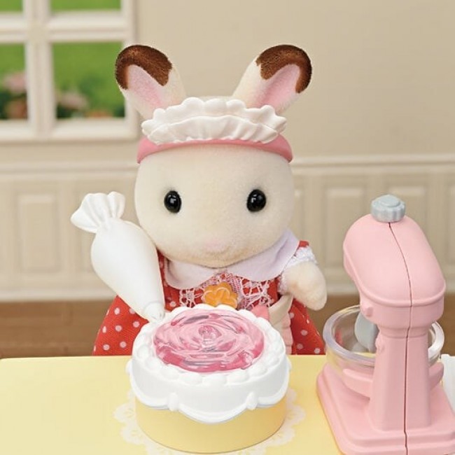 Sylvanian Families 5807 doll accessory Doll pet house