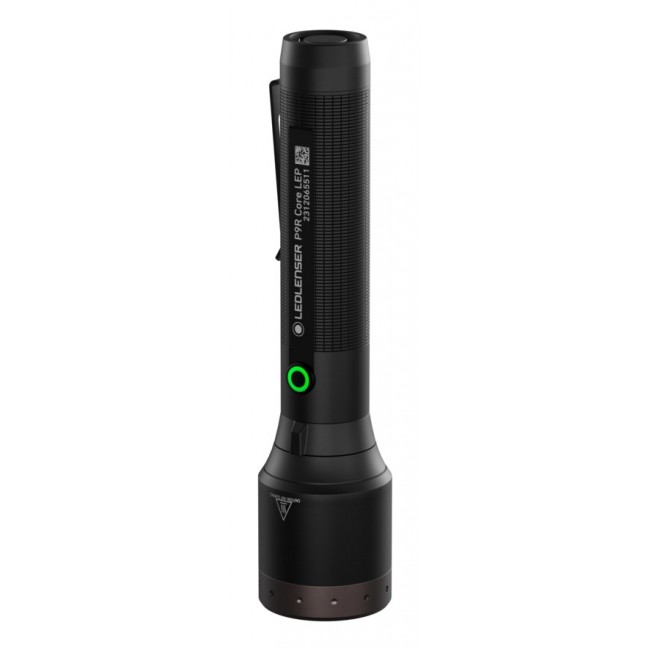 Ledlenser 502987 flashlight Black Hand flashlight LED Ledlenser 502987 flashlight Black Hand flashlight LED