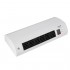 Adler AD 7714 electric space heater Indoor Black, White 2200 W Fan electric space heater