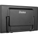iiyama 24 multi-touch monitor with edge-to-edge glass, anti fingerprint coating , integrated webcam and a flexible stand
