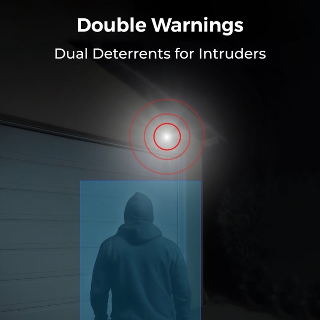 Reolink P340 - Smart 12MP PoE Bullet Camera, Person/Vehicle/Pet Alerts, Color Night Vision, Two-Way Audio Reolink P340 - Smart 12MP PoE Bullet Camera, Person/Vehicle/Pet Alerts, Color Night Vision, Two-Way Audio