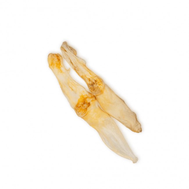 UNISZKI Rabbit ear without fur - dog treat - 2 pieces UNISZKI Rabbit ear without fur - dog treat - 2 pieces