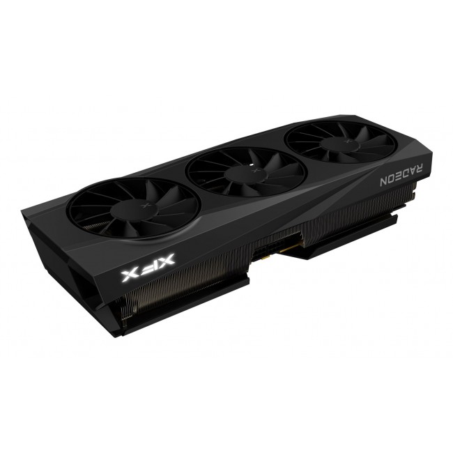 XFX VGA 16GB Radeon RX9070XT Quicksilver OC Gaming Graphics Card 3xDP/1xHDMI