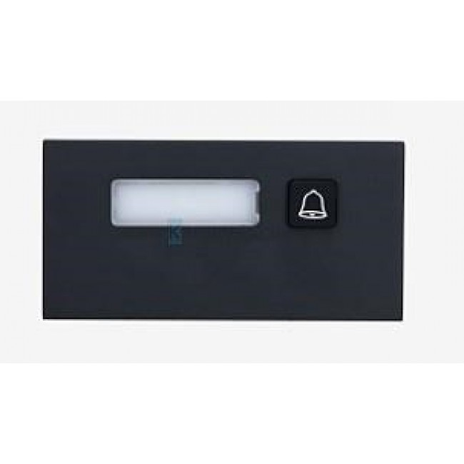 Dahua Technology VTO4202FB-MB1 Call button module Dahua Technology VTO4202FB-MB1 Call button module