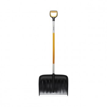 Fiskars 1057186 shovel/trowel Snow shovel Metal Black, Orange