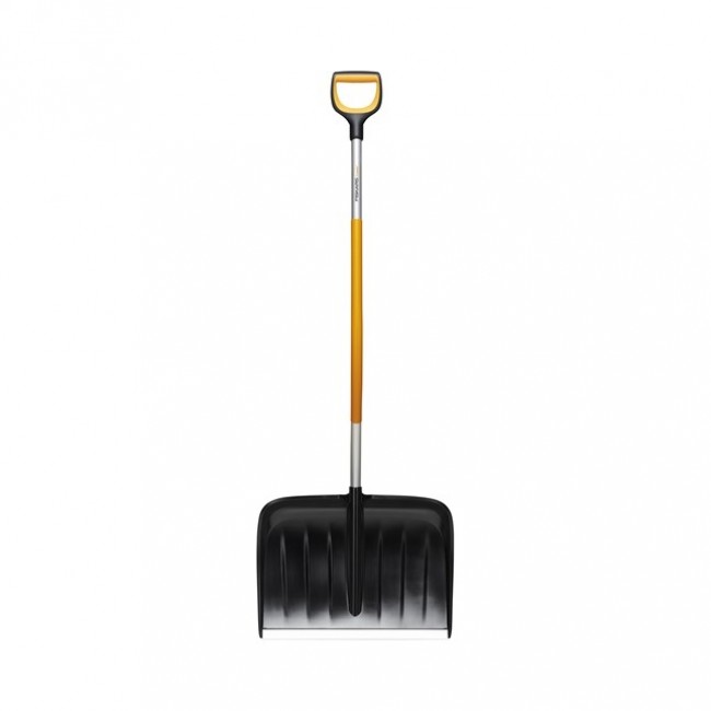 Fiskars 1057186 shovel/trowel Snow shovel Metal Black, Orange