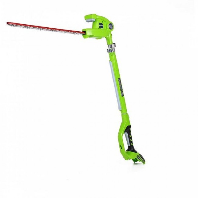 Pole hedge trimmer 24V Greenworks G24PH51 - 2300707 Pole hedge trimmer 24V Greenworks G24PH51 - 2300707