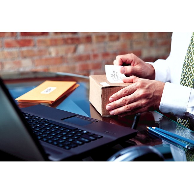 Labels 54x101 shipping/white 12x220 pcs