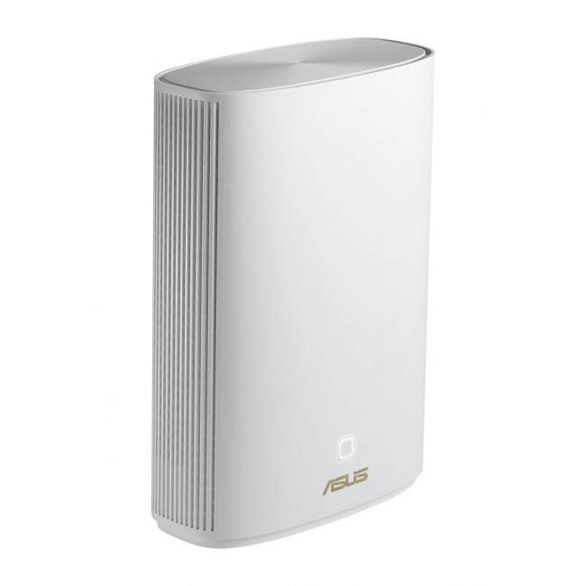 ASUS ZenWiFi AX Hybrid (XP4) (1-PK) Dual-band (2.4 GHz / 5 GHz) Wi-Fi 6 (802.11ax) White 2 Internal