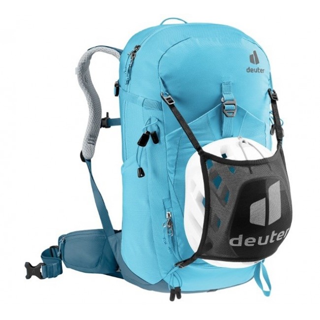 Deuter Trail PRO 31 SL Women's hiking backpack Blue Deuter Trail PRO 31 SL Women's hiking backpack Blue