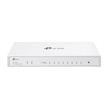 TP-Link Festa FS308G Managed L2/L2+ Gigabit Ethernet (10/100/1000) Power over Ethernet (PoE) White