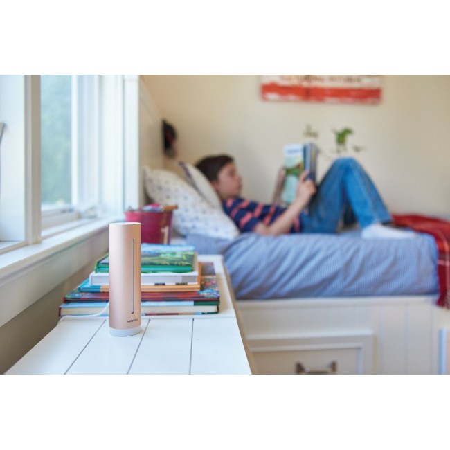 Netatmo Smart Indoor Air Quality Monitor