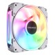 COUGAR Case Fan Apolar 120 ARGB, White (3 in one package)