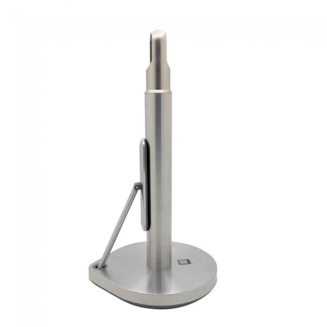 simplehuman KT1203 paper towel holder Tabletop paper towel holder Stainless steel Brushed steel