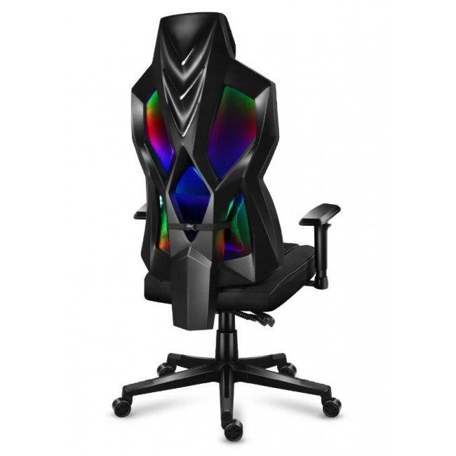 Huzaro Combat 6.2 Black RGB gaming chair