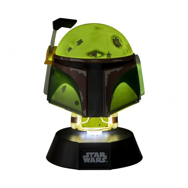 Paladone Bobba Fett Icon Light BDP Ambiance lighting