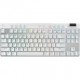 Logitech G PRO X TKL keyboard Gaming RF Wireless + Bluetooth QWERTY US International White
