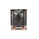 Dynatron Q6 computer cooling system Processor Air cooler 9.2 cm Black 1 pc(s)