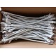 Patch Cable 0.25m White LSZH
