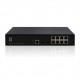 LevelOne KILBY 10-Port L2 Managed Gigabit Switch, 2 x SFP
