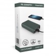 RealPower 333646 power bank 20000 mAh Green