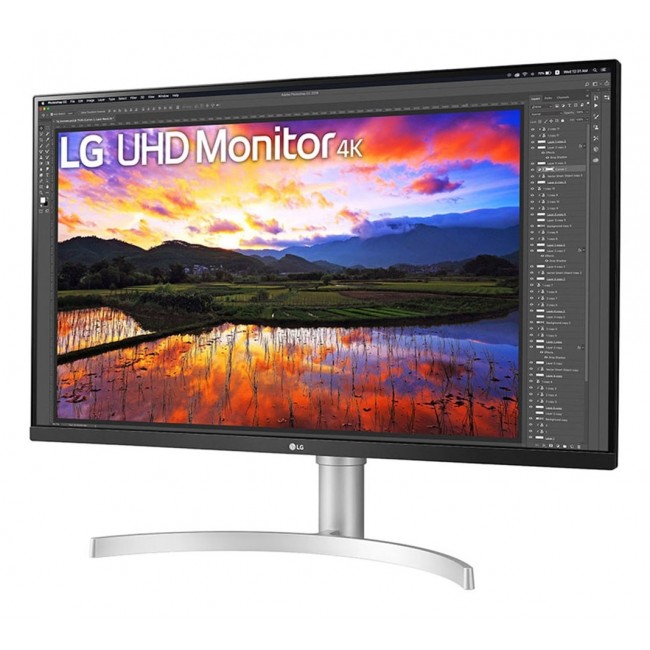 LG Monitor 32UN650K-W 32UN650KW (32UN650K-W.AEU)