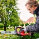 18V GP-CH 18/50 LI BL-SOLO 3410950 EINHELL hedge trimmer
