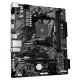 GIGABYTE A520M H ARGB Motherboard - Supports AMD Ryzen 5000 Series CPUs, up to 5100MHz DDR4 (OC), PCIe 3.0 x4 M.2, 1 GbE LAN, USB 3.2 Gen 1