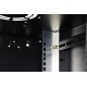 Digitus Dynamic-N series wall-mounted enclosure - 600x450 mm (WxD), unassembled