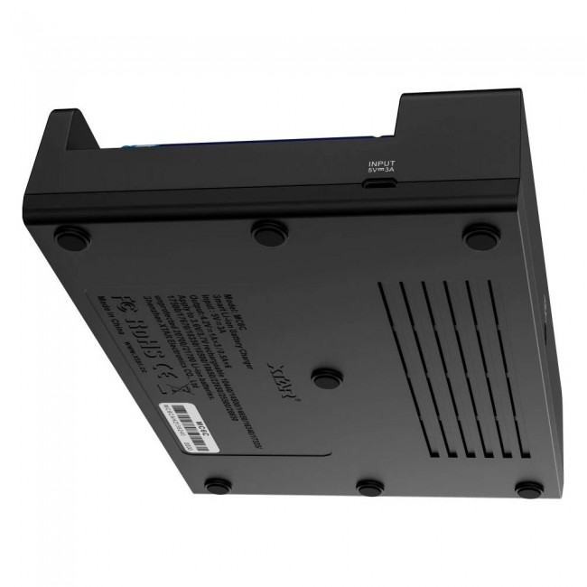 Battery charger Li-ion XTAR MC6C