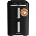 Tefal Easy Fry EY7568 Double 10 L Stand-alone 2700 W Hot air fryer Black