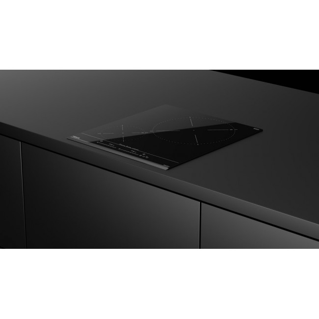 Teka IZC 42400 MSP Black Built-in 45 cm Zone induction hob 2 zone(s)