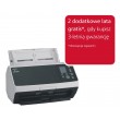 Ricoh fi-8170 ADF + Manual feed scanner 600 x 600 DPI A4 Black, Grey
