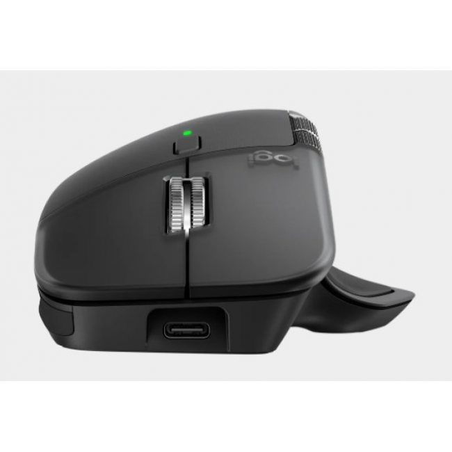 Logitech MX Master 4 for Business - Graphite