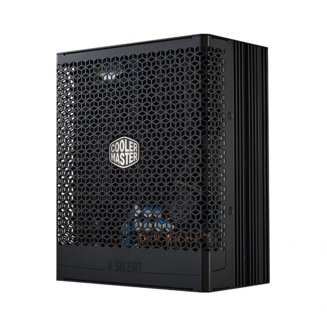 Cooler Master X Silent Edge Platinum 1100 230V power supply unit 1100 W 24-pin ATX ATX Black Cooler Master X Silent Edge Platinum 1100 230V power supply unit 1100 W 24-pin ATX ATX Black