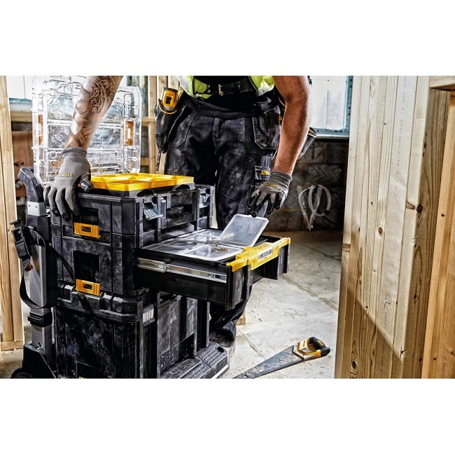 DeWALT DWST1-70705 Silver, Yellow
