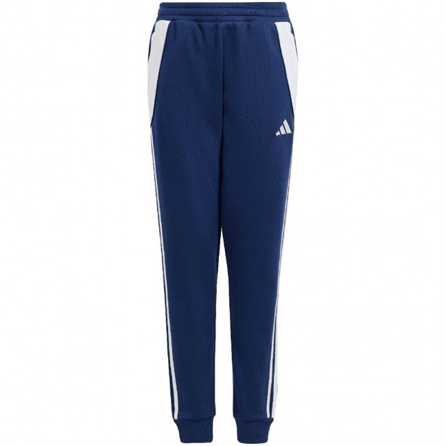 Children's pants adidas Tiro 24 Sweat navy blue IS1008 116cm