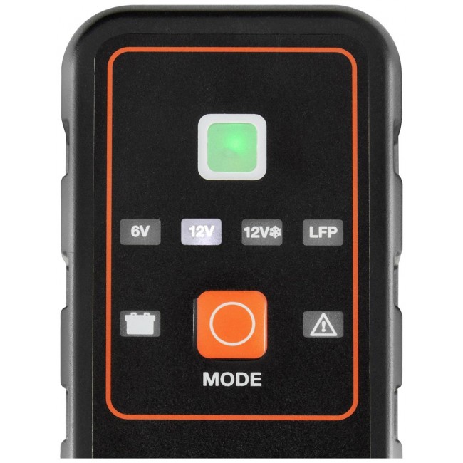 BATTERYcharge 901 charger, charging voltage: 6/12 V OSRAM, charging current: 1A BATTERYcharge 901 charger, charging voltage: 6/12 V OSRAM, charging current: 1A