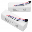 Battery for Xiaomi Robot 1C P1904-4S1P-MM, 3200mAh, 47.36Wh, STYTJ01ZHM Mijia 1C P1904-4S1P-MM (Dreame MC1808)