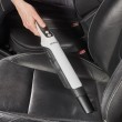 Cordless handheld vacuum cleaner