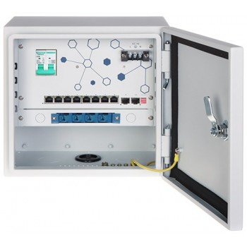 External Camera Dist. Point Expert-PoE/OTD-82GSFP