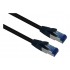 Helos 205589 networking cable Black 45 m Cat6a S/FTP (S-STP)