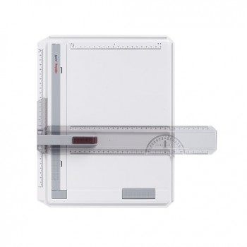 Rotring S0232430 drawing board A4 (210x297 mm) Grey, White