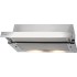 CATA TF 2003 DURALUM 70 Semi built-in (pull out) Stainless steel 340 m /h