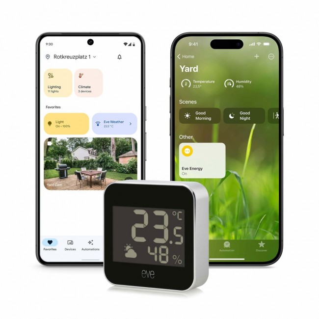 Eve Systems EVE Weather Station